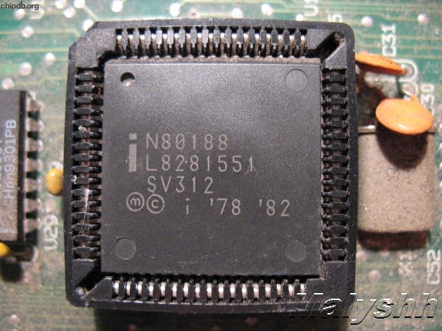 Intel N80188 SV312