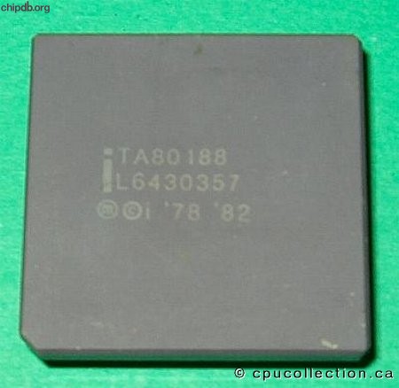 Intel TA80188