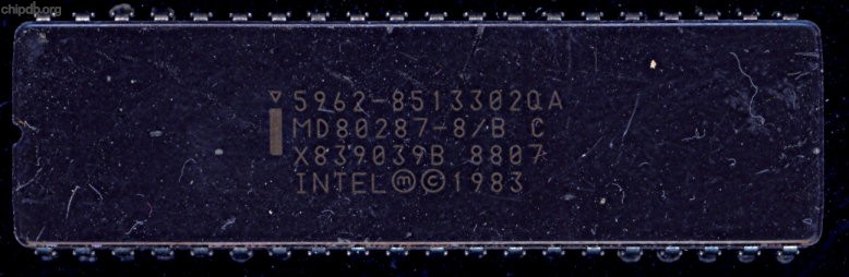 Intel MD80287-8/B C 5962-8513302QA