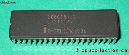 Intel D80C18712