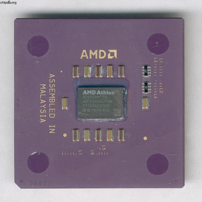 AMD Athlon A0900AMT3B ADFA