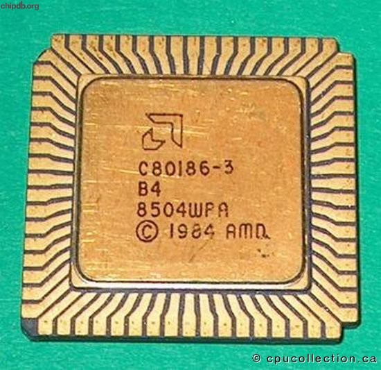 AMD C80186-3