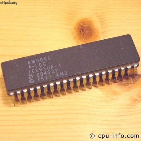 AMD AM9080A-1DC C8080A-1