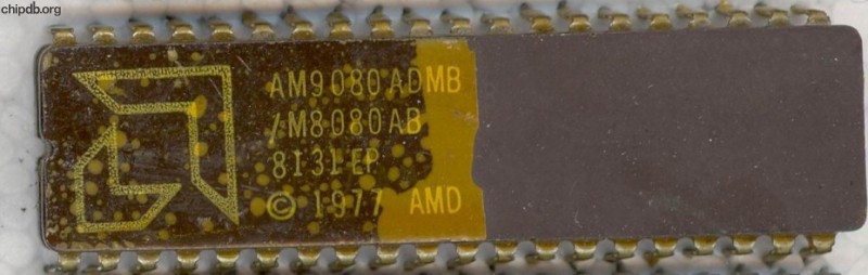 AMD AM9080ADMB / M8080AB