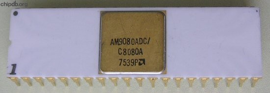 AMD AM8090ADC / C8080A