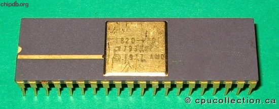 AMD Am8080A-2 1820-1701 (HP partnumber)