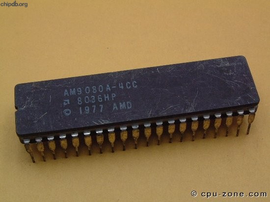 AMD AM9080A-4CC