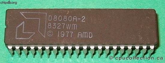 AMD D8080A-2