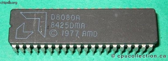 AMD D8080A