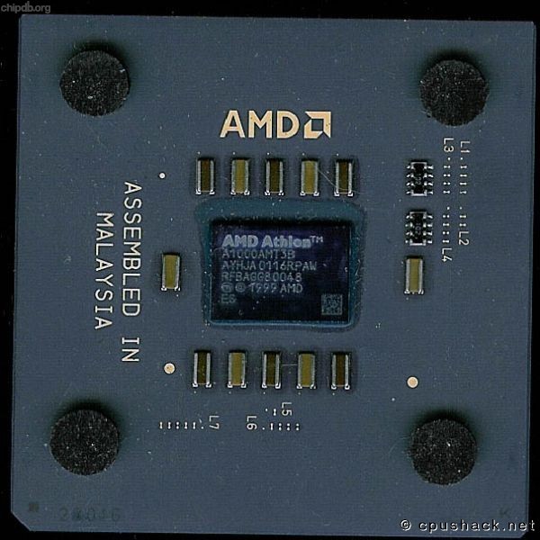 AMD Athlon A1000AMT3B AYHJA ES