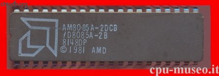 AMD AM8085A-2DCB 8085A-2B