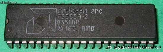 AMD AM8085A-2PC