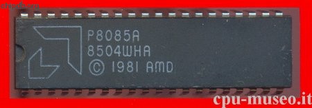 AMD P8085A
