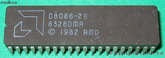 INTEL/AMD D8086 