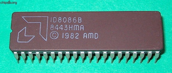 Amd ID8086B