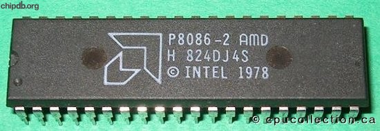 AMD P8086-2 AMD