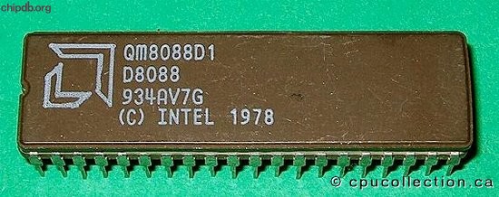 AMD QM8088D1 D8088 bold logo