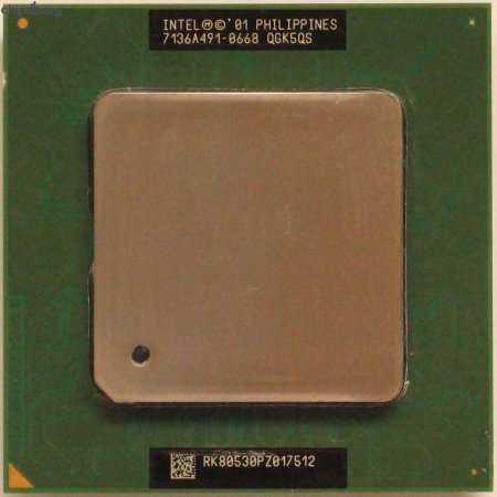 Intel Pentium III-S RK80530PZ017512 QGK5QS