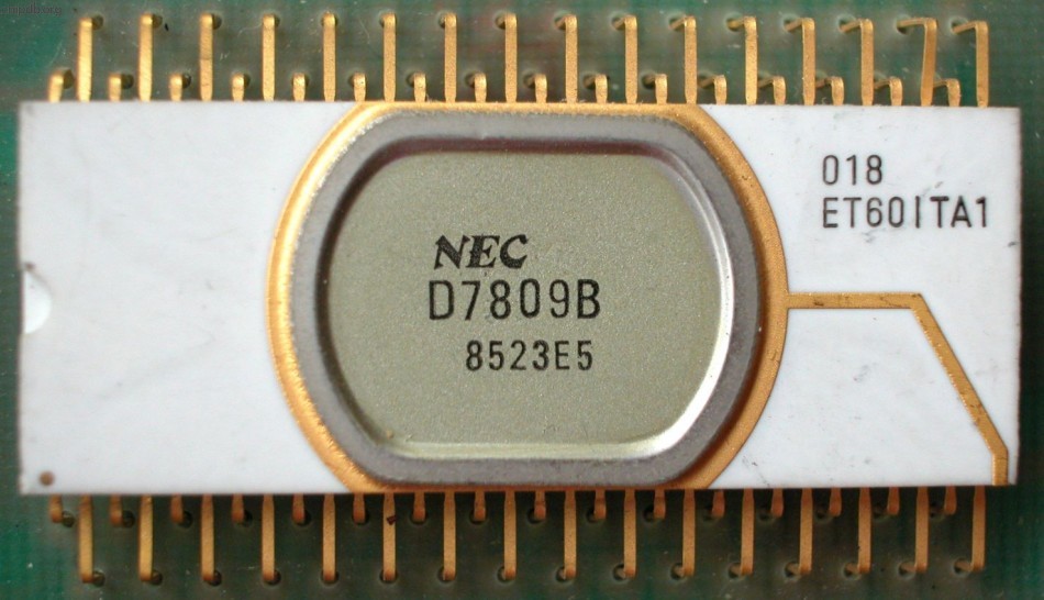 NEC D7809B