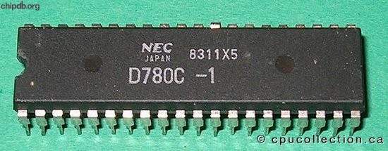 Nec D780C-1
