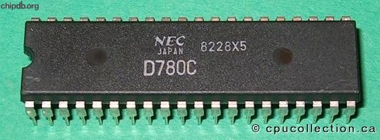 Nec D780C