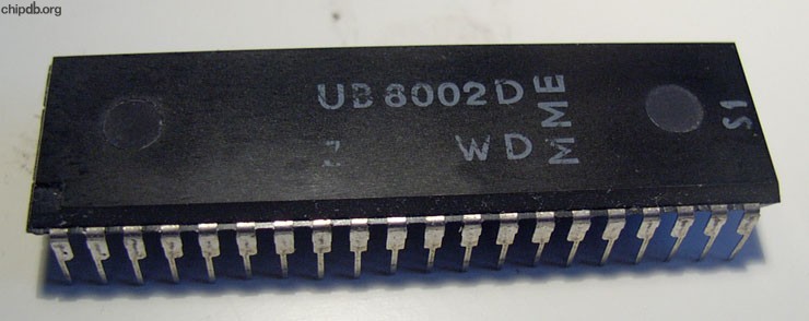 MME UB8002D S1