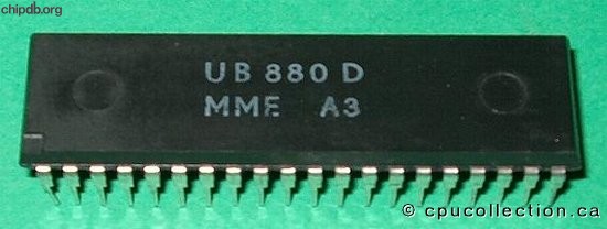 MME UB880D