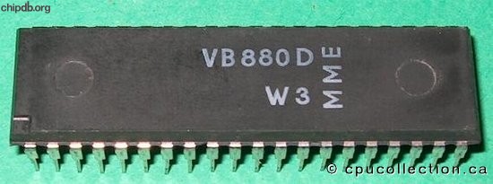 MME VB880D