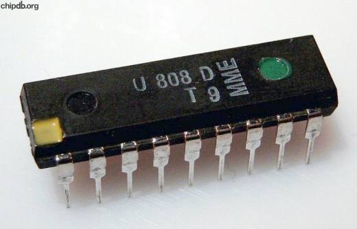 MME U808D