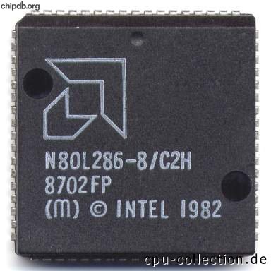 AMD N80L286-8/C2H