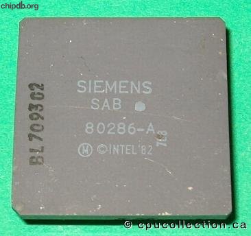 Siemens SAB 80286-A