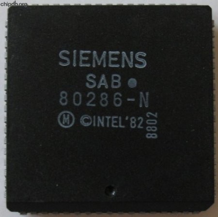 Siemens SAB 80286-N