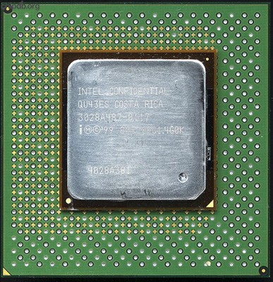 Intel Pentium 4 80528PC1.4G0K QU43ES COSTA RICA
