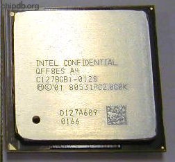 Intel Pentium 4 80531PC2.0G0K QFF8ES