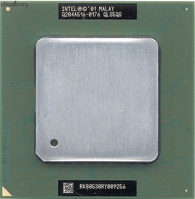 Intel Celeron RK80530RY009256 QLS5QS