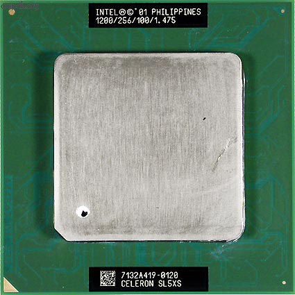 Intel Celeron 1200/256/100/1.475V SL5XS