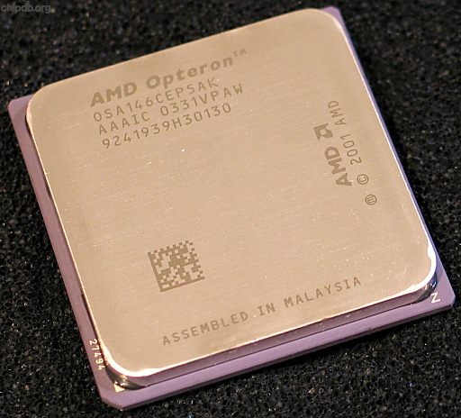 AMD Opteron 146 OSA146CEP5AK AAAIC