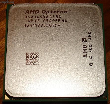 AMD Opteron 146 OSA146DAA5BN CABYE