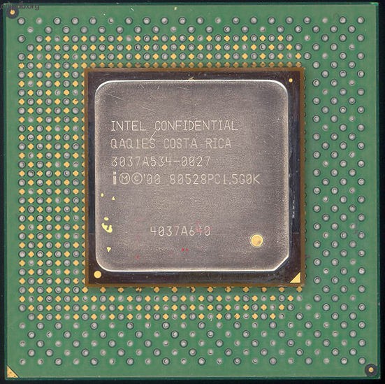 Intel Pentium 4 80528PC1.5G0K QAQ1ES