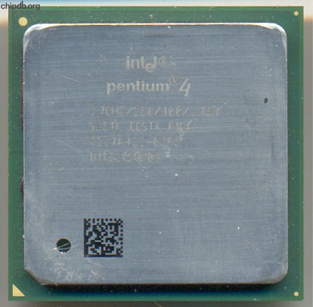 Intel Pentium 4 1.7GHz/256/400/1.75V SL5TK COSTA RICA