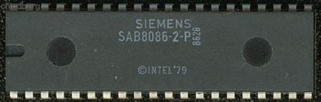 Siemens SAB 8086-2-P