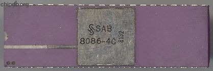 Siemens SAB 8086-4C