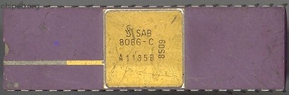 Siemens SAB 8086-C diff print