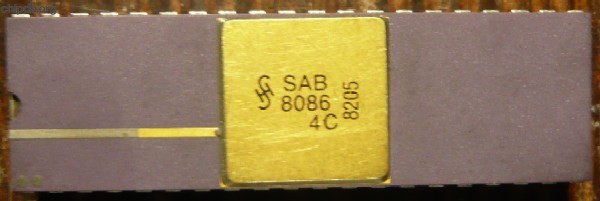 Siemens 8086-4C Gold Top