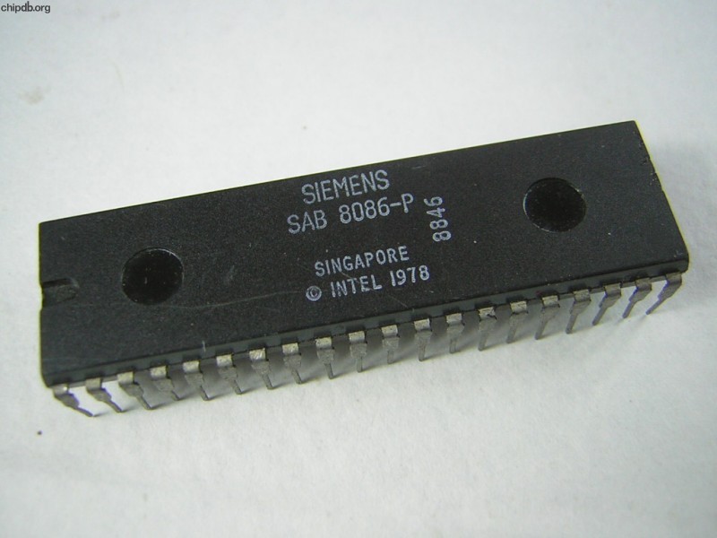 Siemens SAB 8086-P SINGAPORE