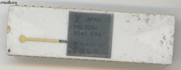 Fujitsu MBL8086