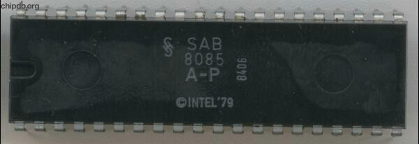 Siemens SAB8085 A-P INTEL 79