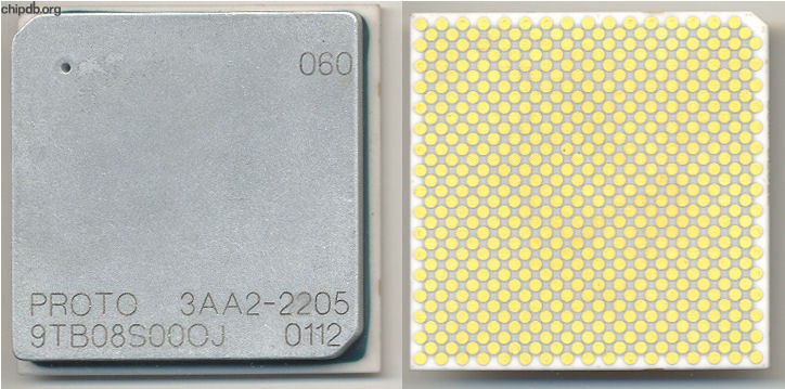 HP PA 8700+ / 875MHz (3AA2-2205)