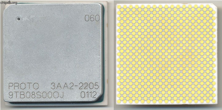 HP PA 8700+ / 875MHz (3AA2-2205)