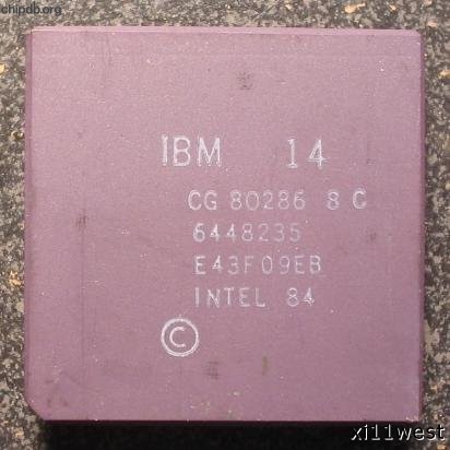 IBM CG 80286 8C